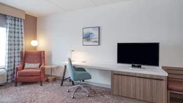 Room, 2 Queen Beds, Accessible | In-room safe, iron/ironing board, free cribs/infant beds, free WiFi