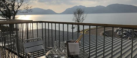 Luxury-Zimmer, Meerblick