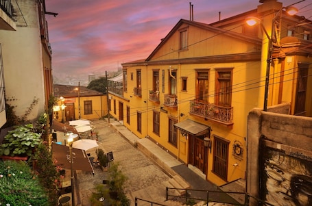 Exterior