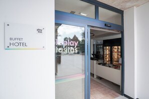 Lobby - Playitas Villas (Tuineje)