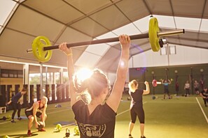 Fitness facility - Playitas Villas (Tuineje)