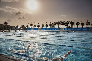 4 outdoor pools - Playitas Villas (Tuineje)