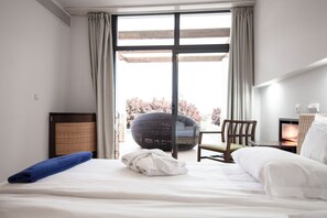 2 habitaciones, caja de seguridad en la habitación y cunas gratuitas 