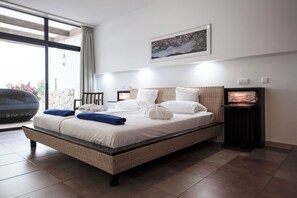 2 dormitorios, caja fuerte, cunas gratuitas y wifi gratis