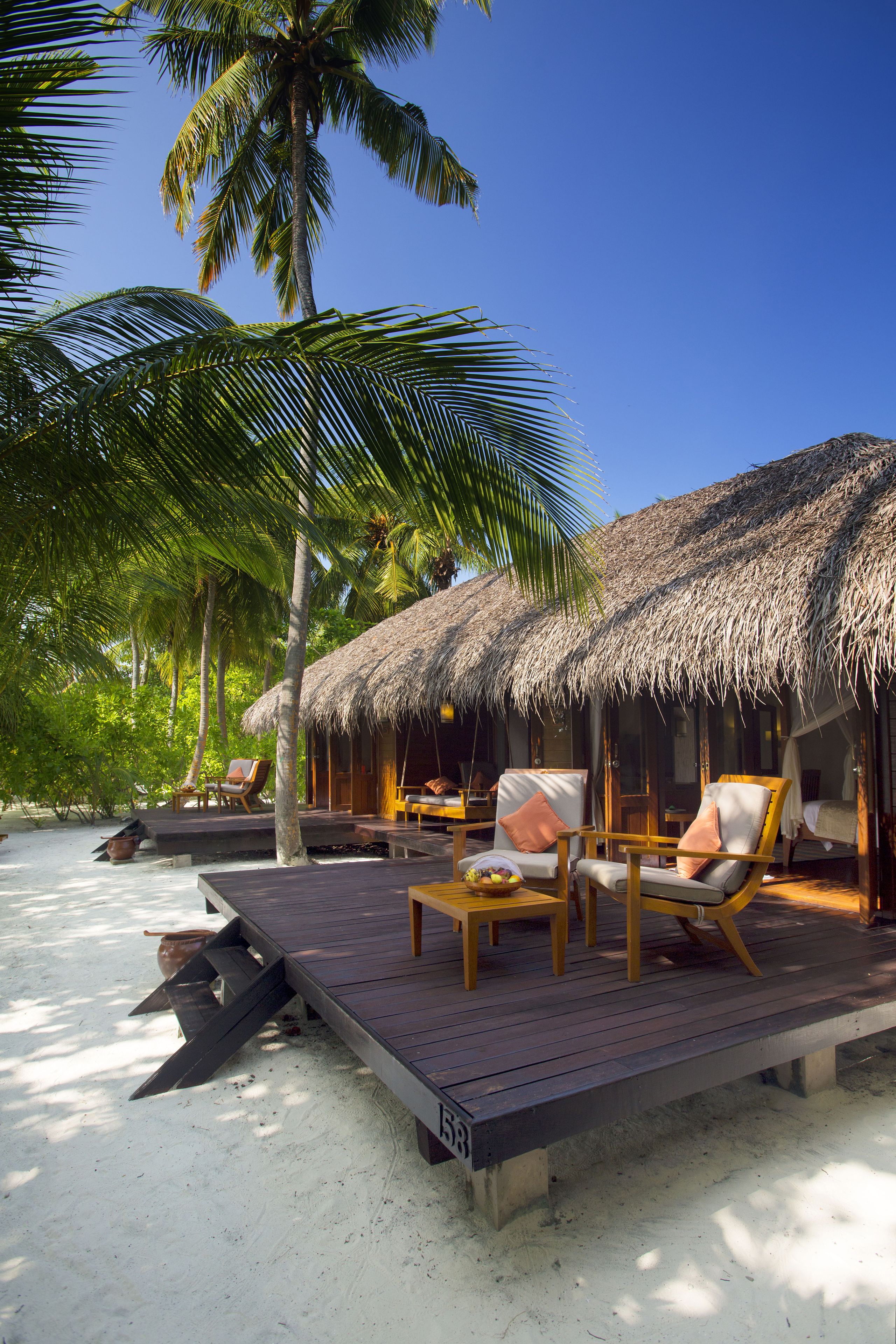 Foto - Medhufushi Island Resort