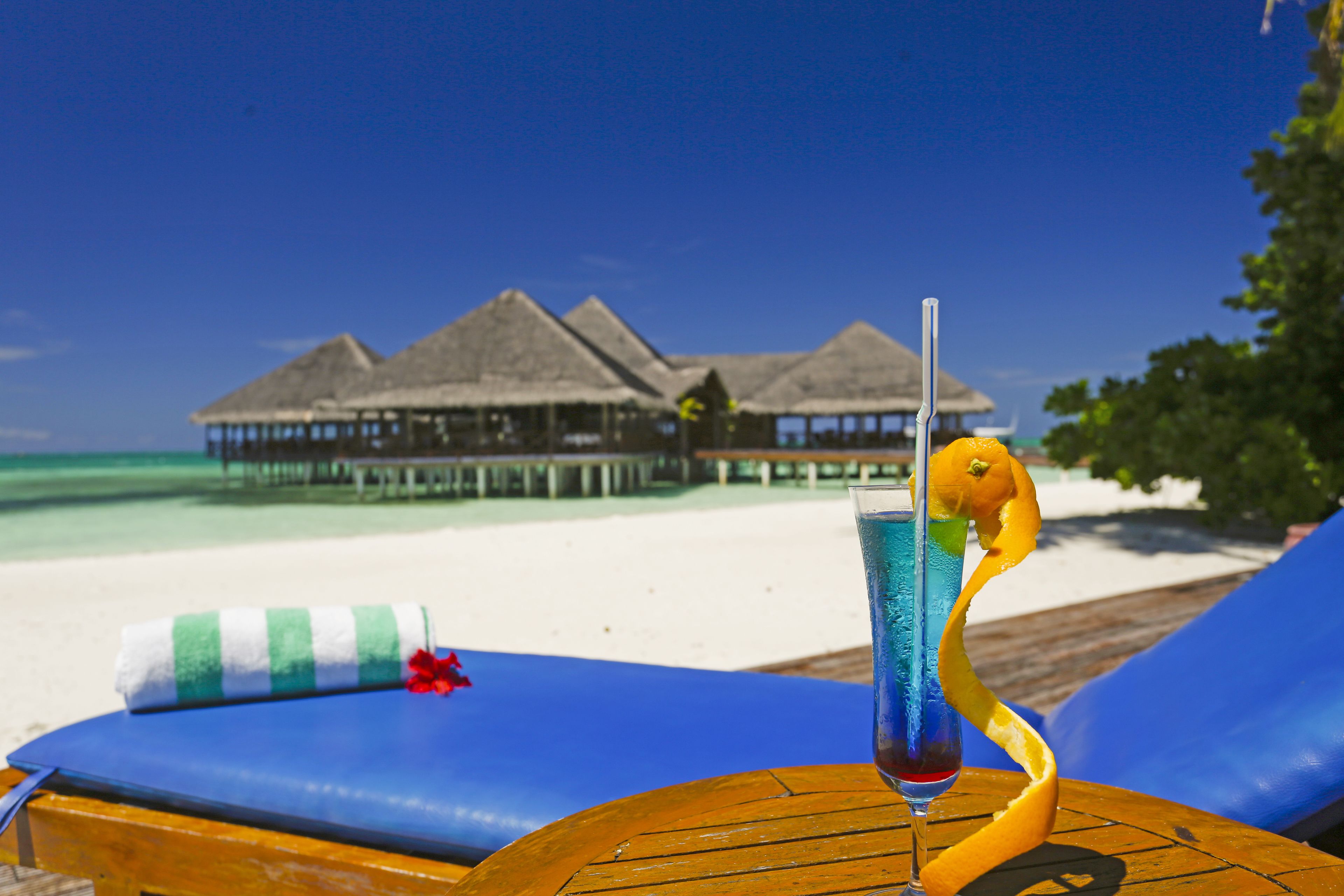 Foto - Medhufushi Island Resort