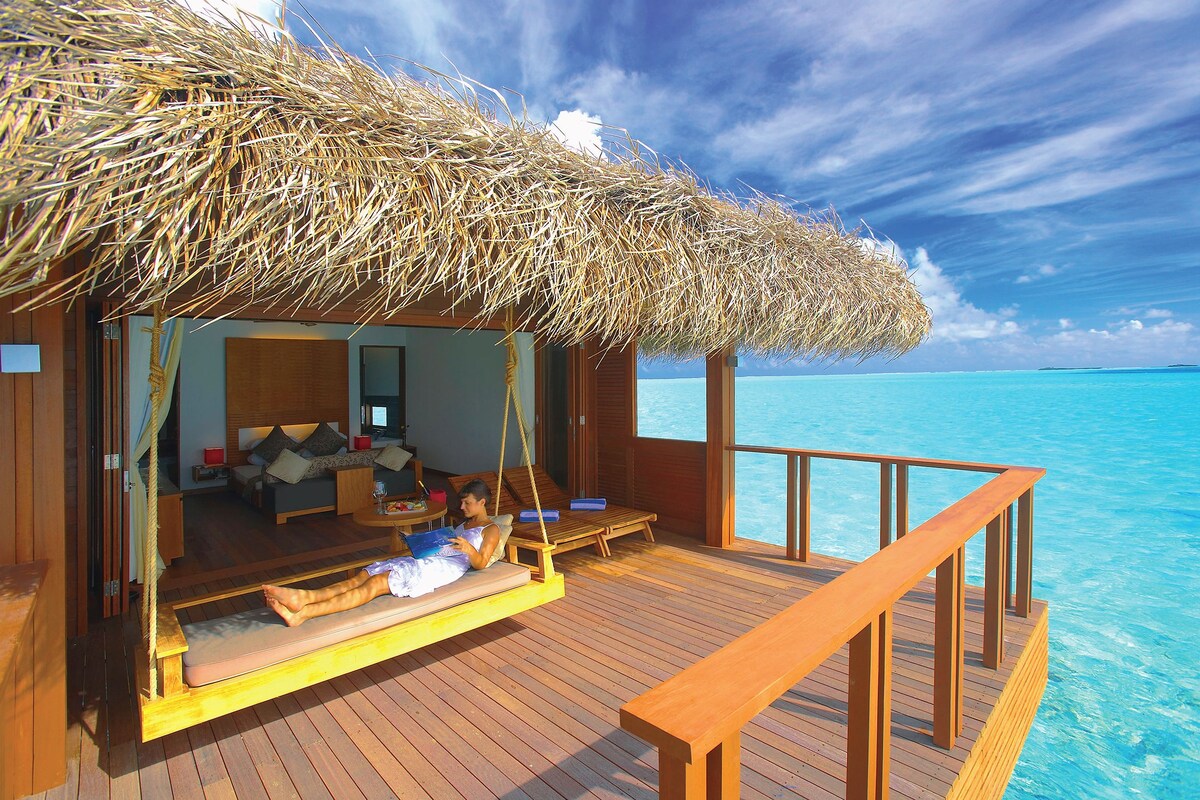Villa | Terrasse/Patio