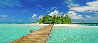 曼德胡富士島度假村