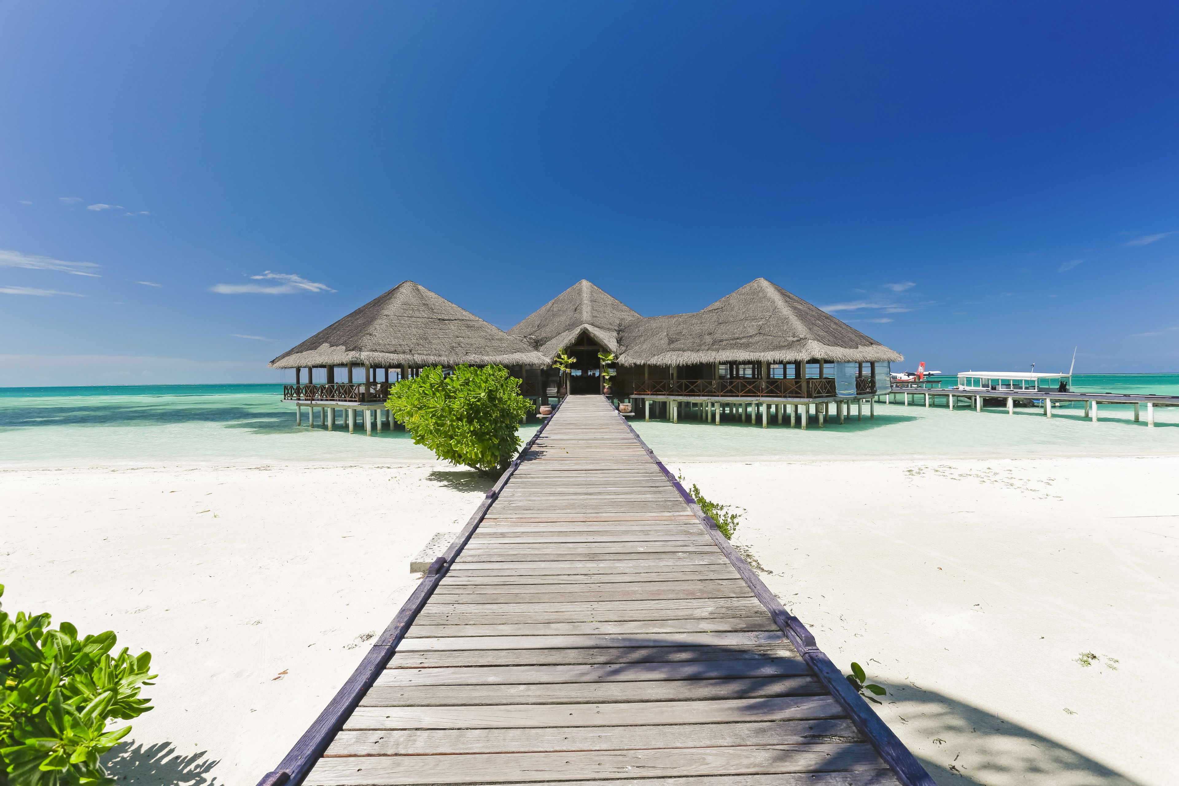 Foto - Medhufushi Island Resort