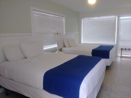 Wifi gratis, ropa de cama y acceso para silla de ruedas 