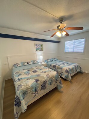 Free WiFi, bed sheets, wheelchair access
