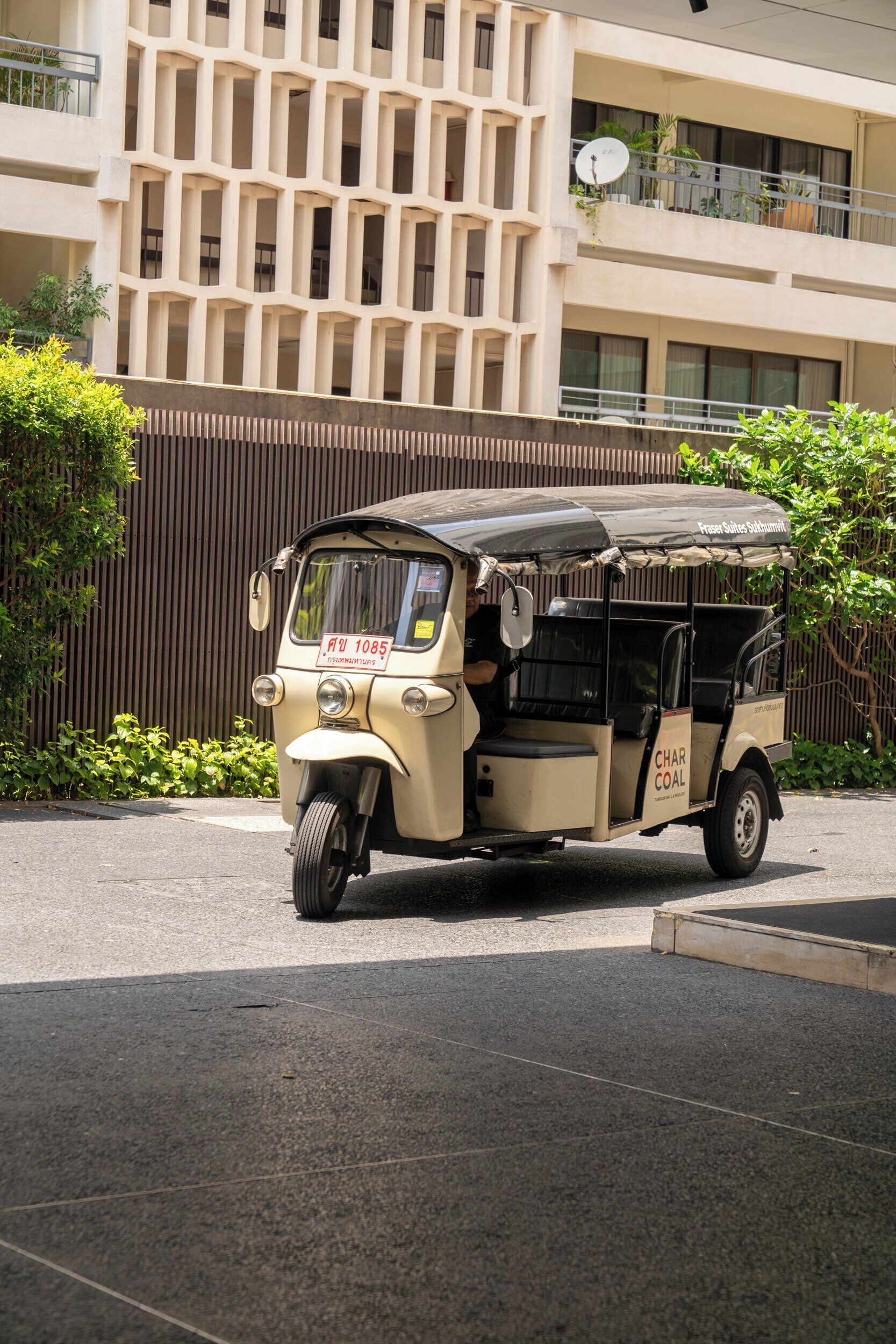 Foto - Fraser Suites Sukhumvit Bangkok