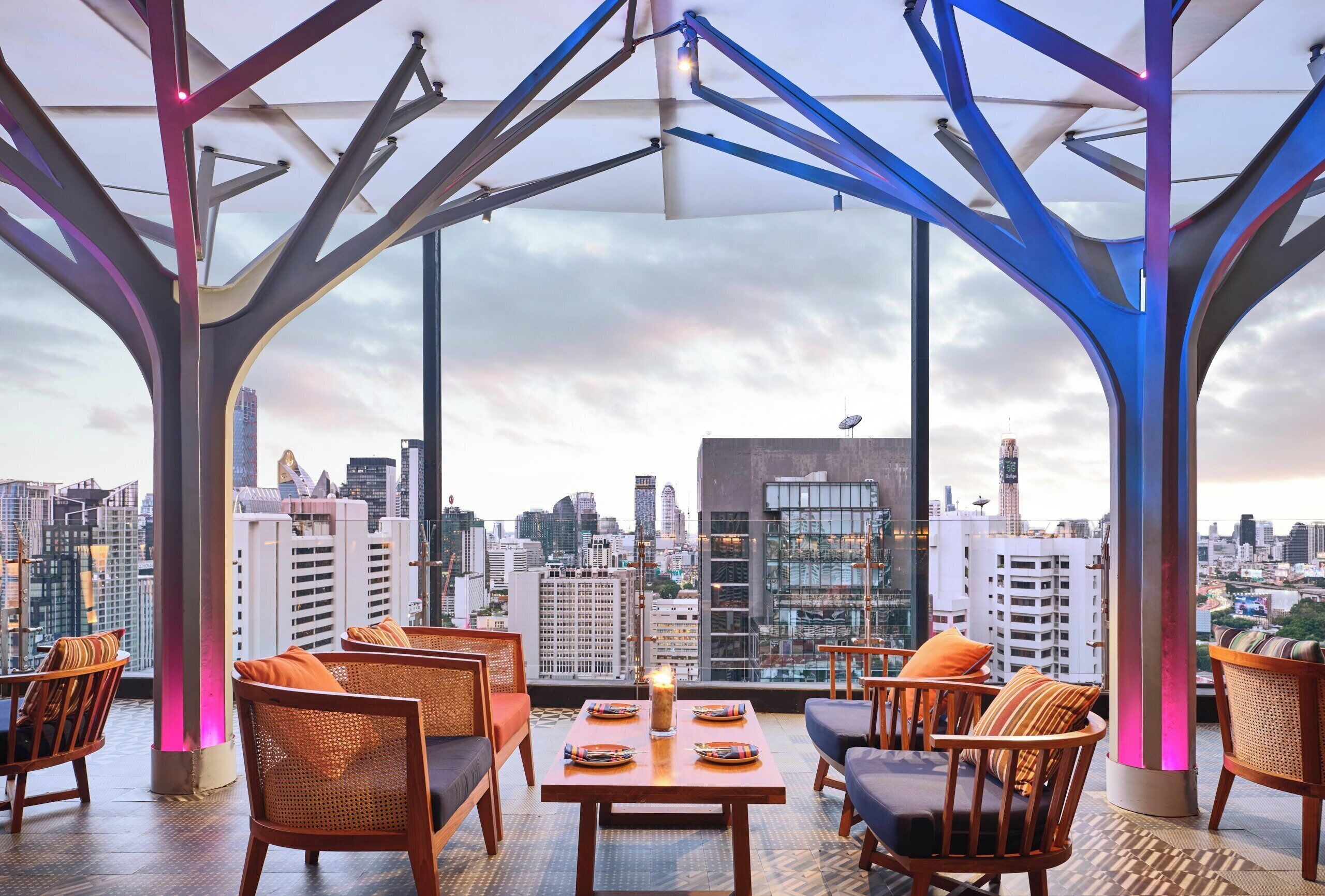 Foto - Fraser Suites Sukhumvit Bangkok