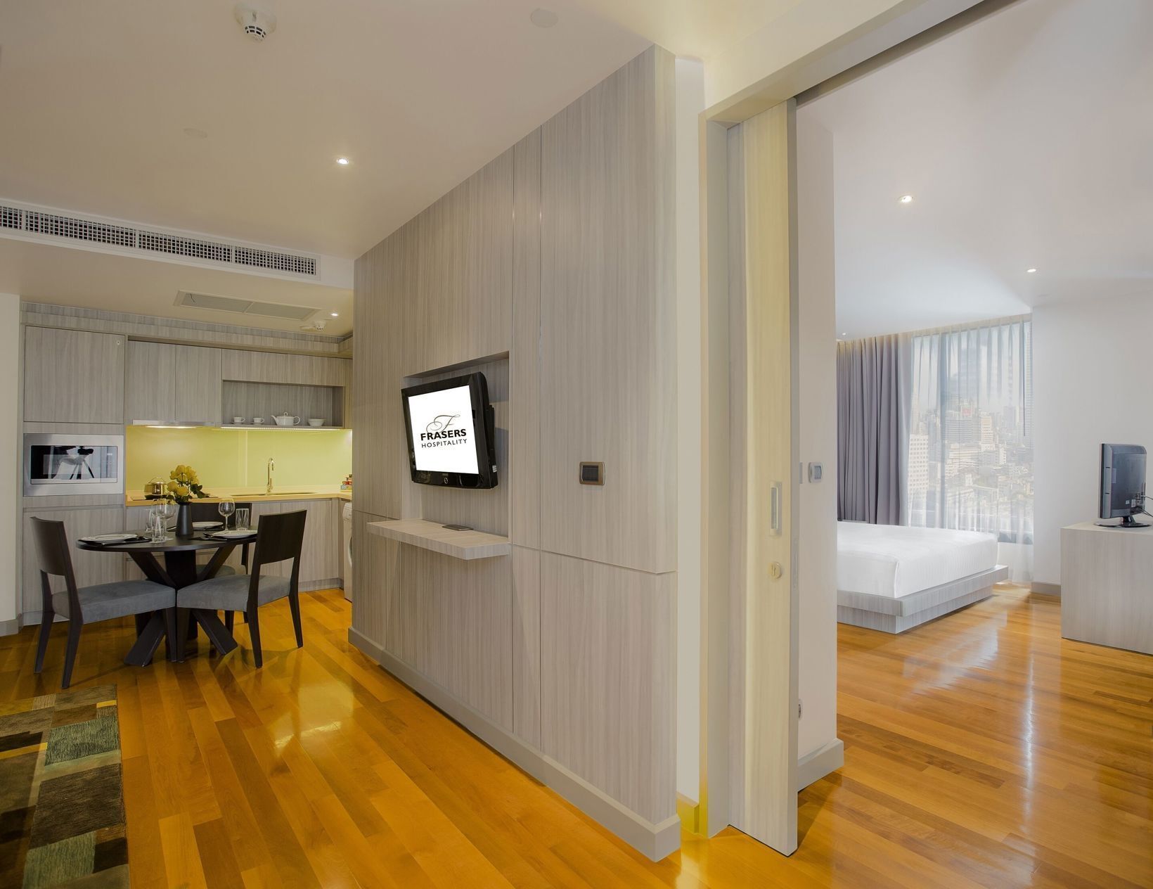 In-room safe, blackout curtains, soundproofing, iron/ironing board