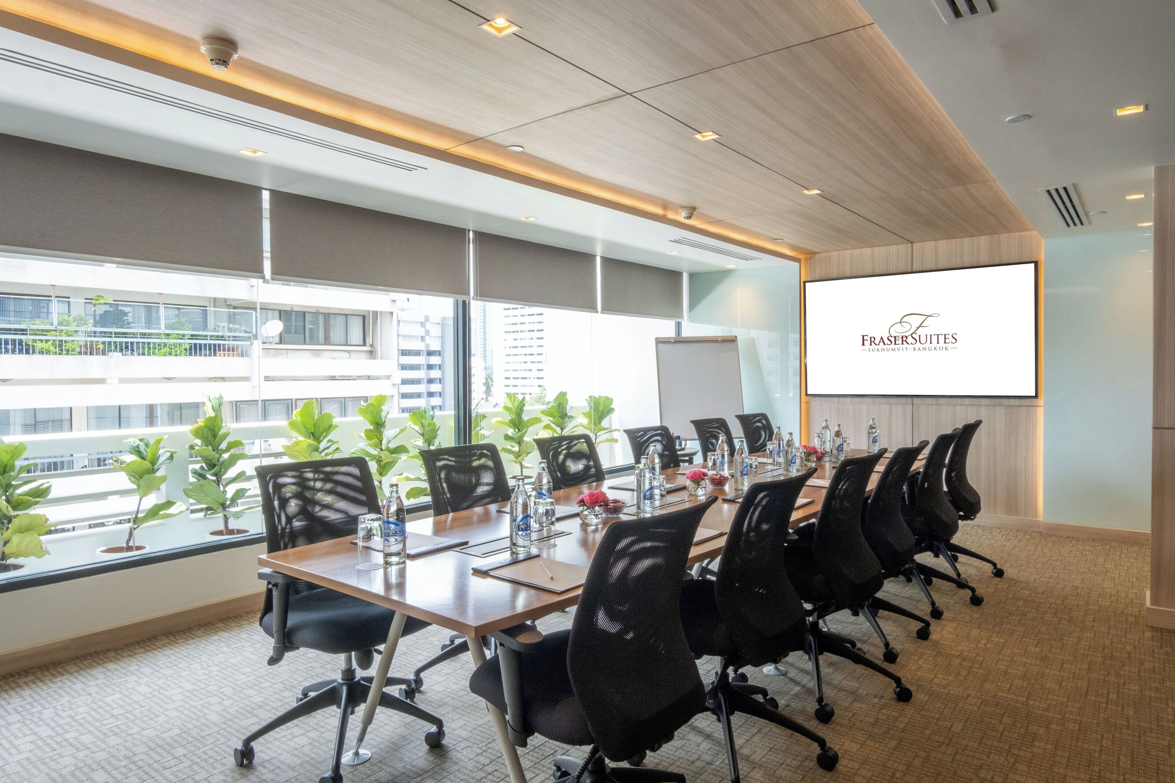 Foto - Fraser Suites Sukhumvit Bangkok