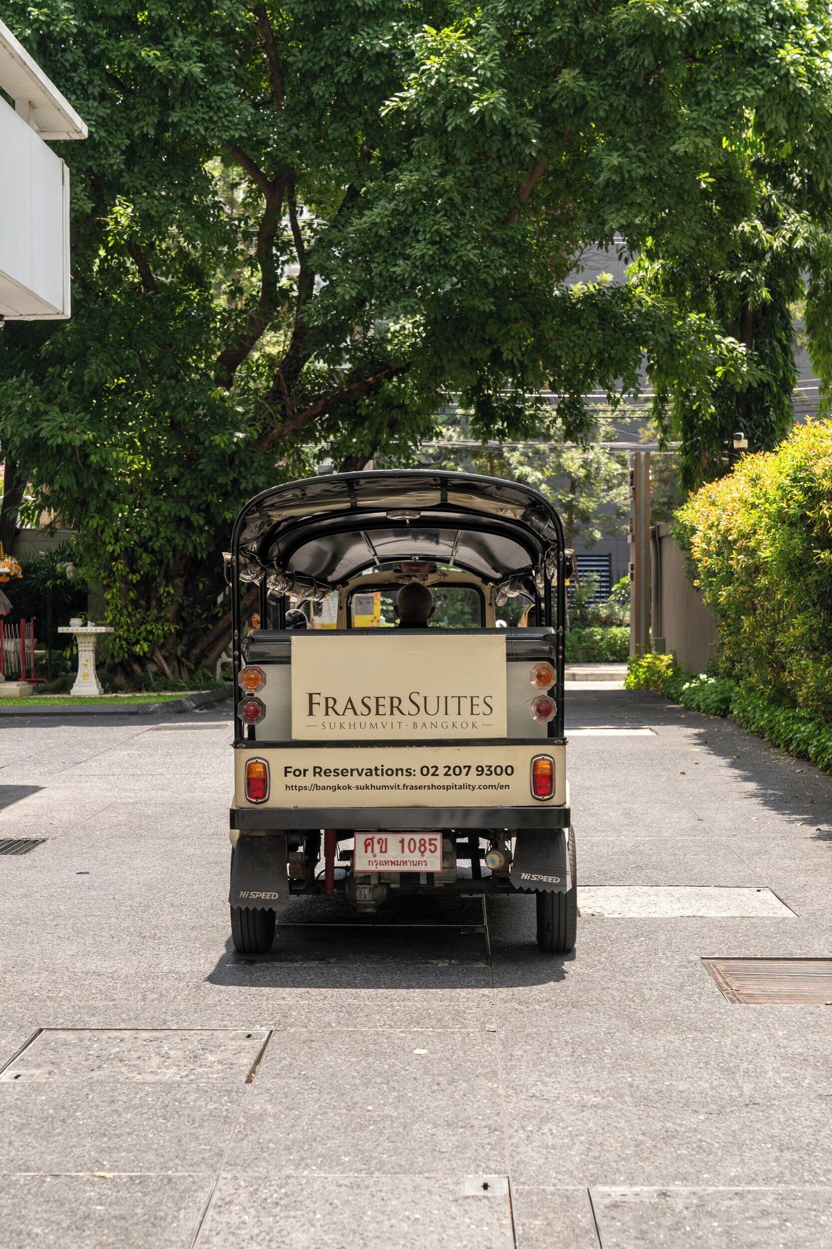 Foto - Fraser Suites Sukhumvit Bangkok