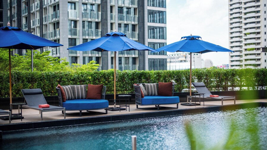 Fraser Suites Sukhumvit, Bangkok
