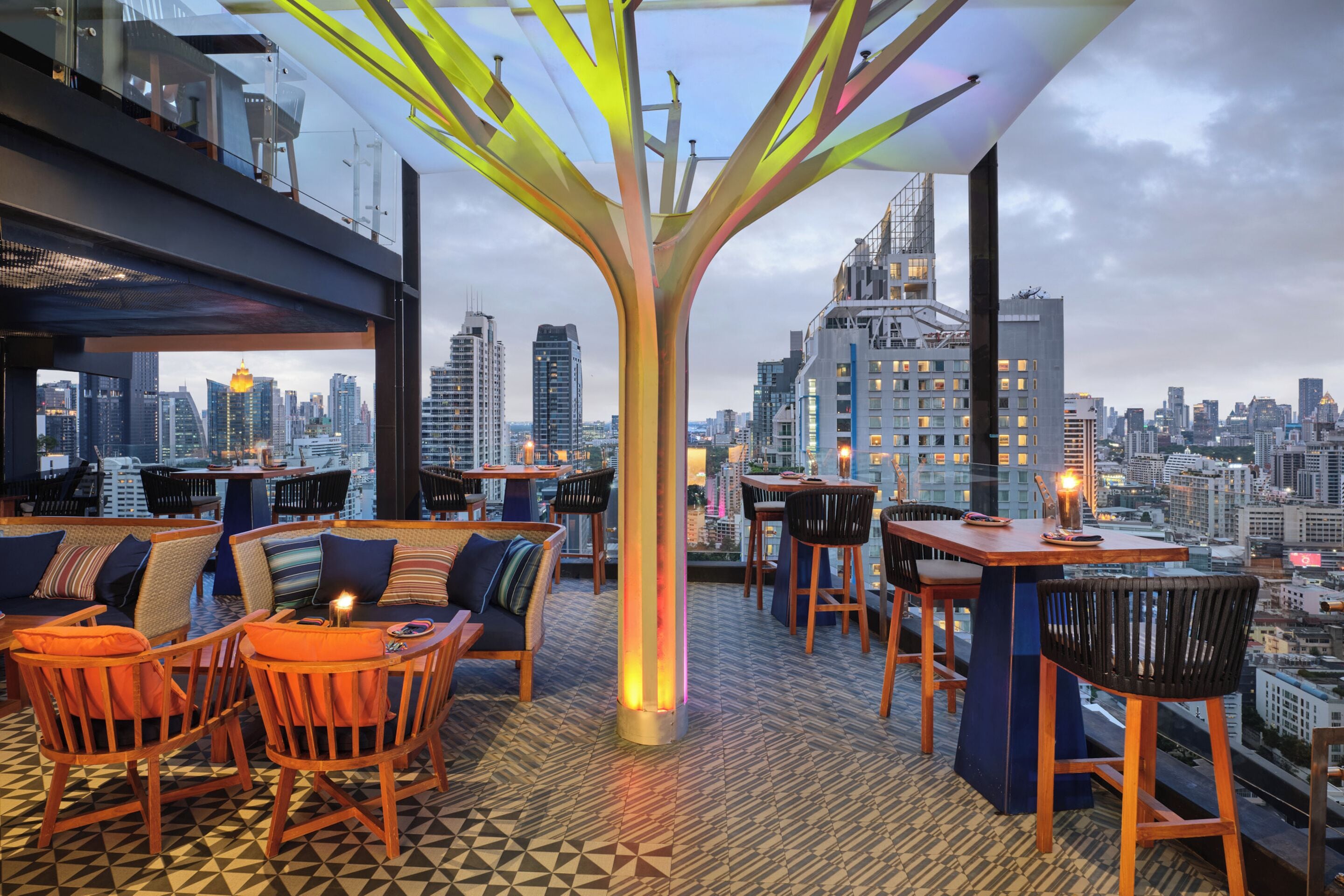 Foto - Fraser Suites Sukhumvit Bangkok