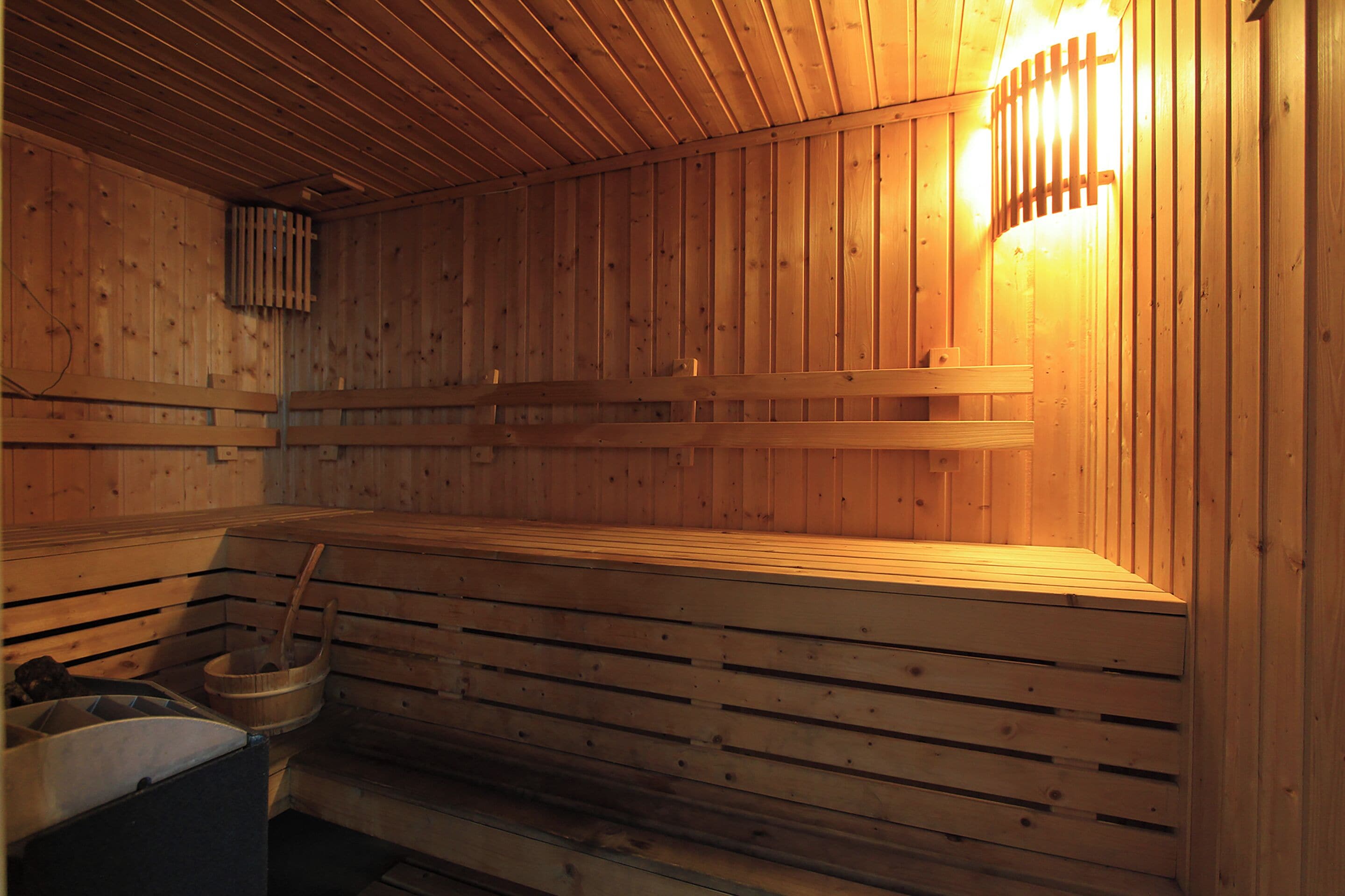sauna