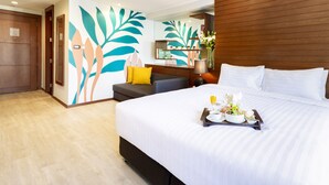 Unclassified image, 5 of 37, button - FuramaXclusive Sathorn, Bangkok (Bangkok)