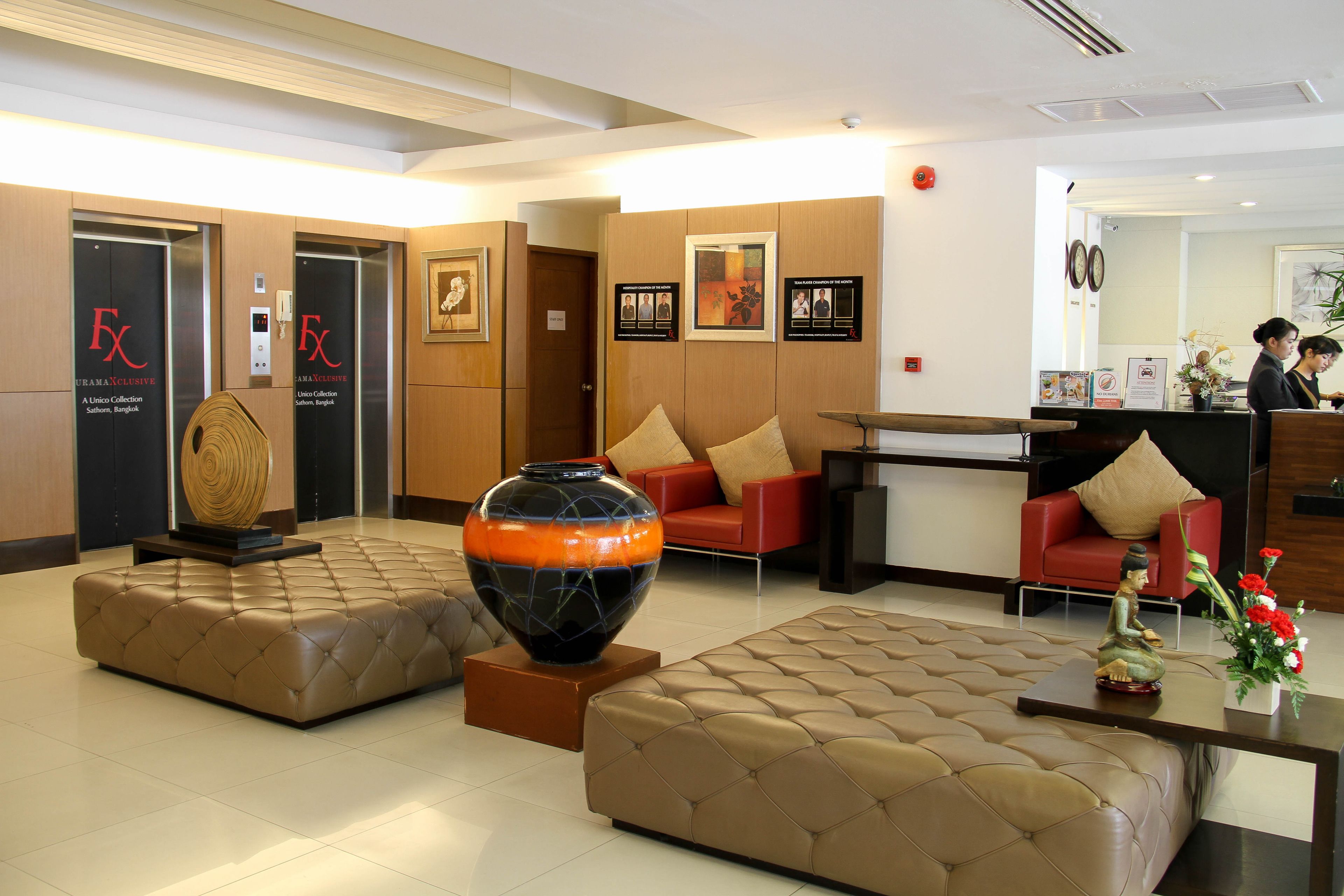 Photo - FuramaXclusive Sathorn, Bangkok