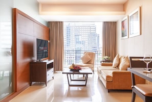 Executive Suite | View from room