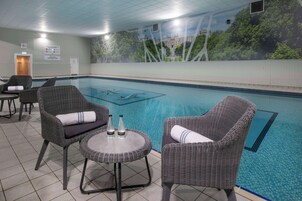 Piscina interna