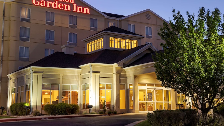 Hilton Garden Inn Laramie