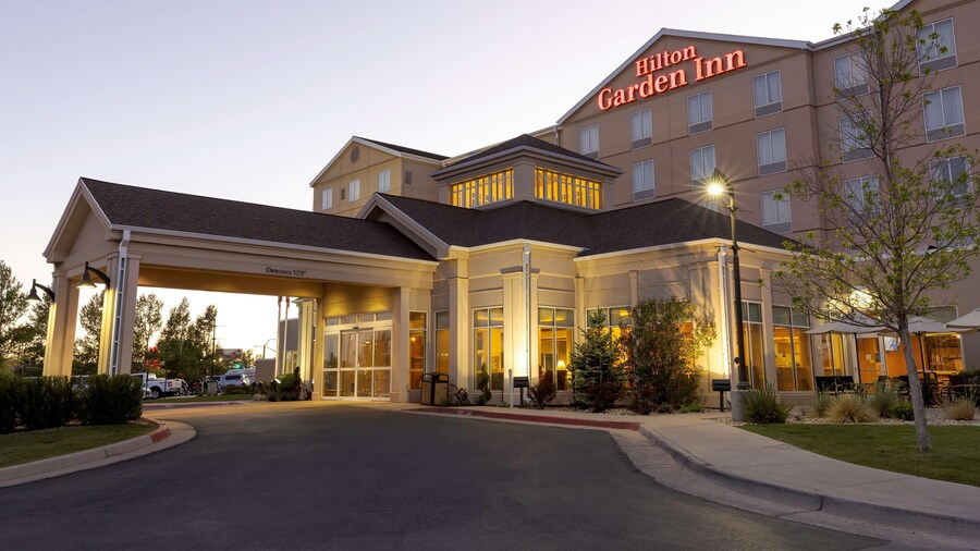 Hilton Garden Inn Laramie