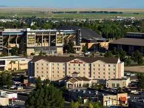 Exterior - Hilton Garden Inn Laramie (Laramie)