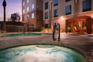 Sports facility - Hilton Garden Inn Phoenix North Happy Valley (Phoenix)