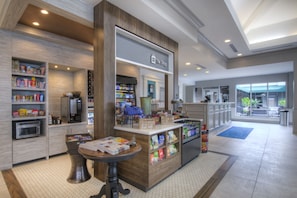 Property amenity - Hilton Garden Inn Durham Southpoint (Durham)