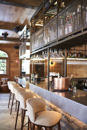 Bar (on property) - Hotel Maribel Sierra Nevada (Monachil)