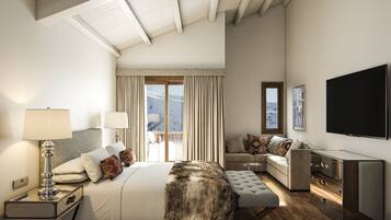 Hochwertige Bettwaren, Daunenbettdecken