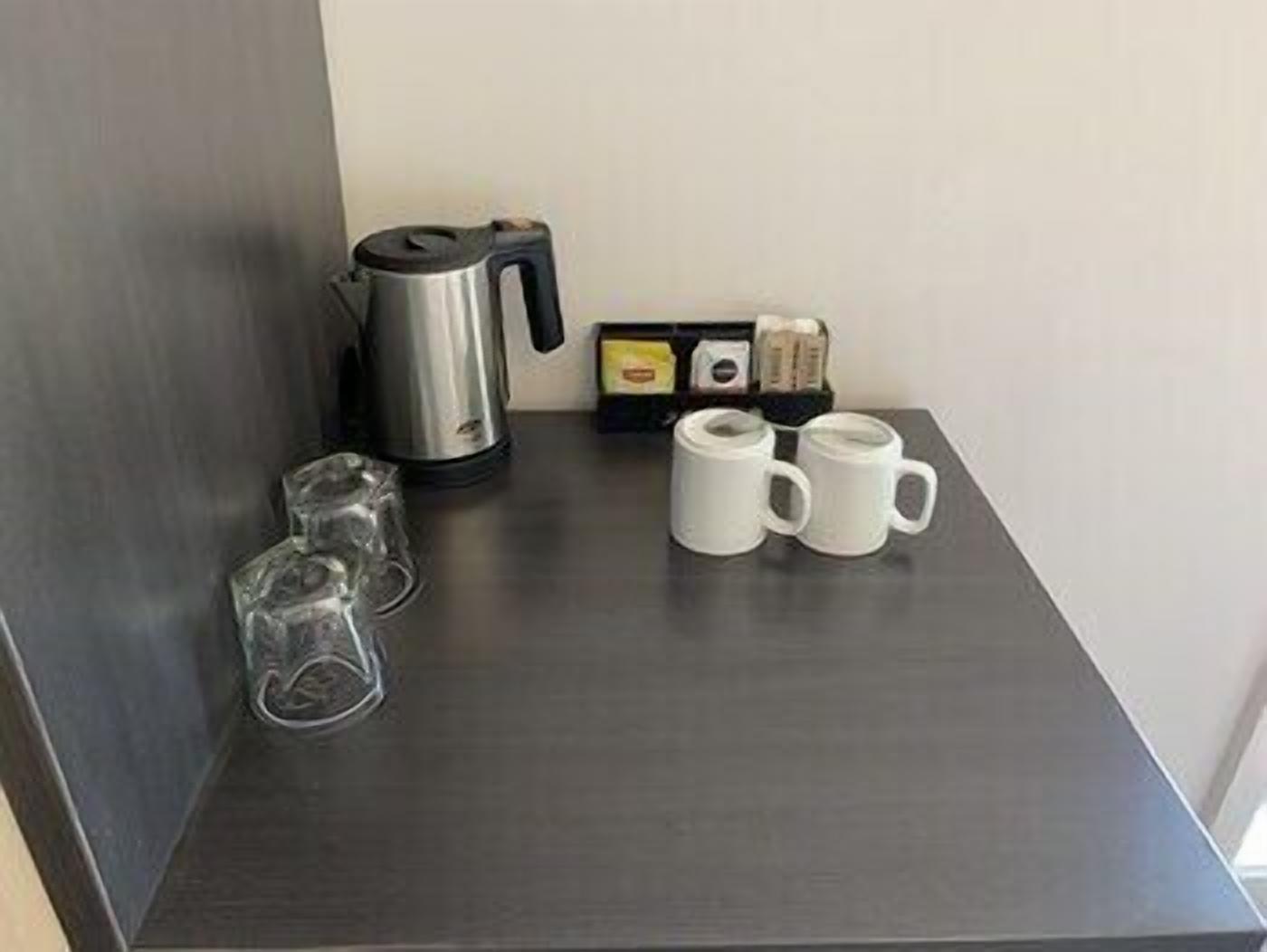 قهوة و/أو ماكينة صنع القهوة