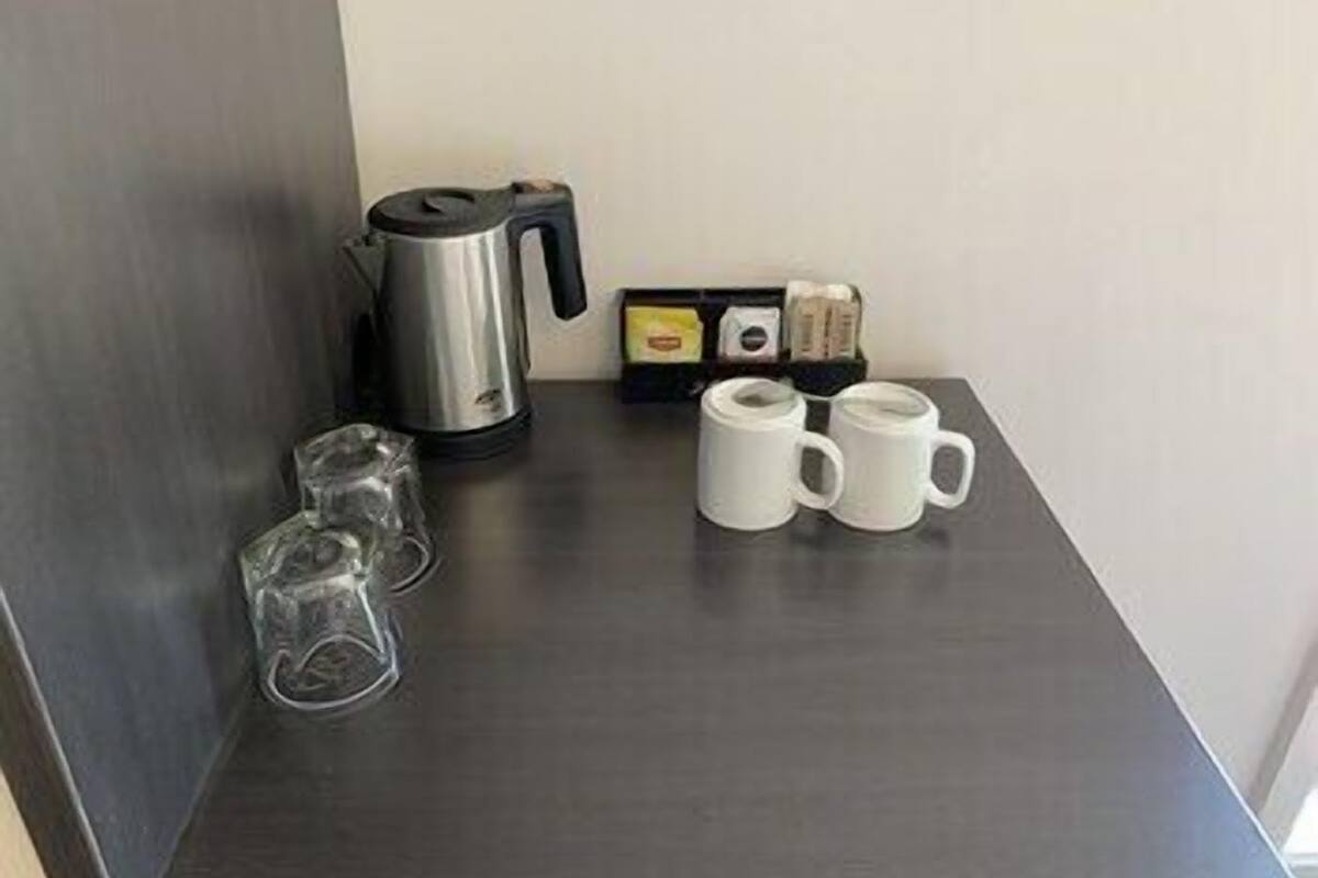 قهوة و/أو ماكينة صنع القهوة