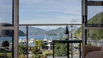 The Edit | Premium bedding, in-room safe, desk, soundproofing