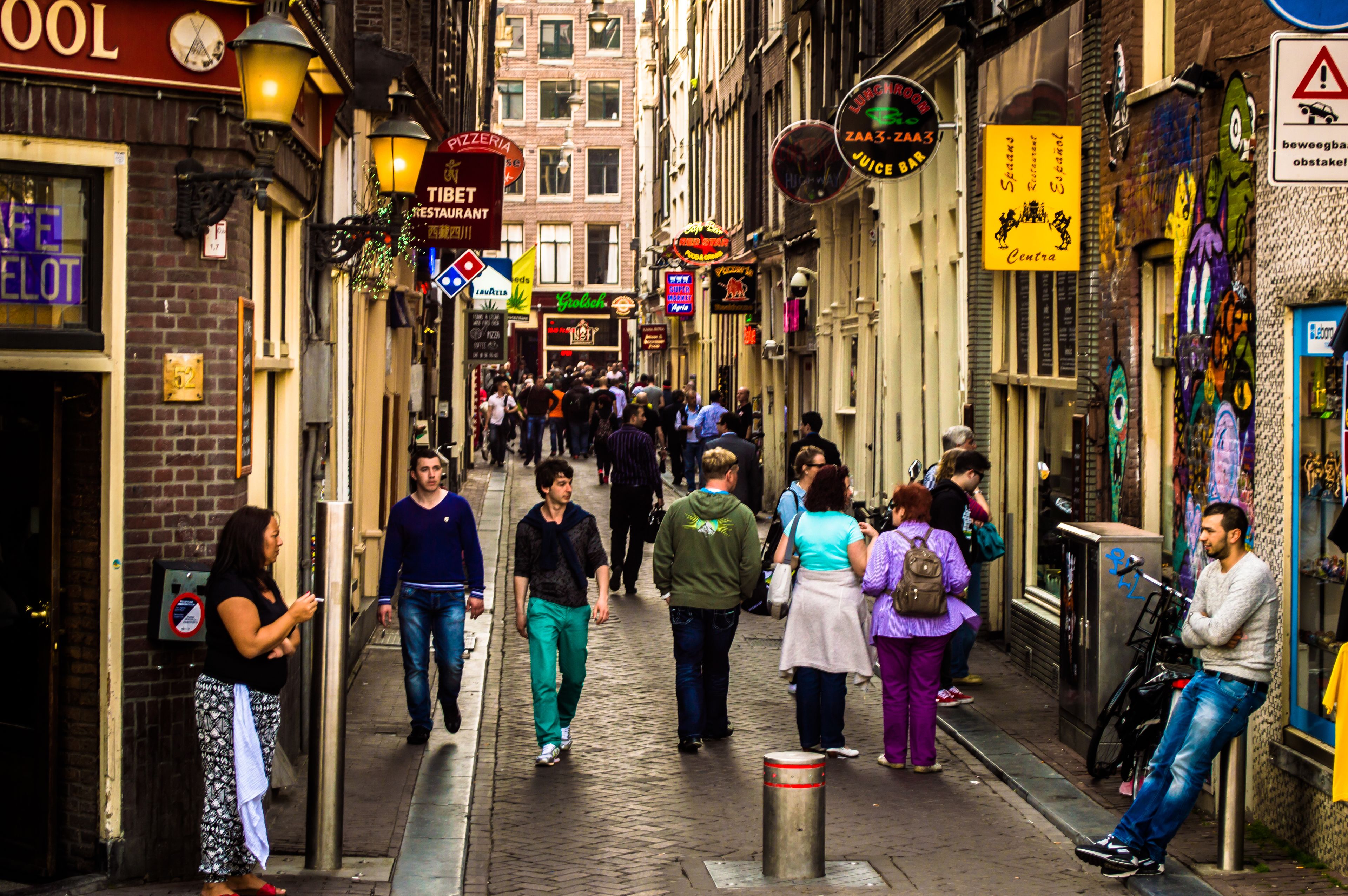 Foto - Amsterdam Downtown Hotel