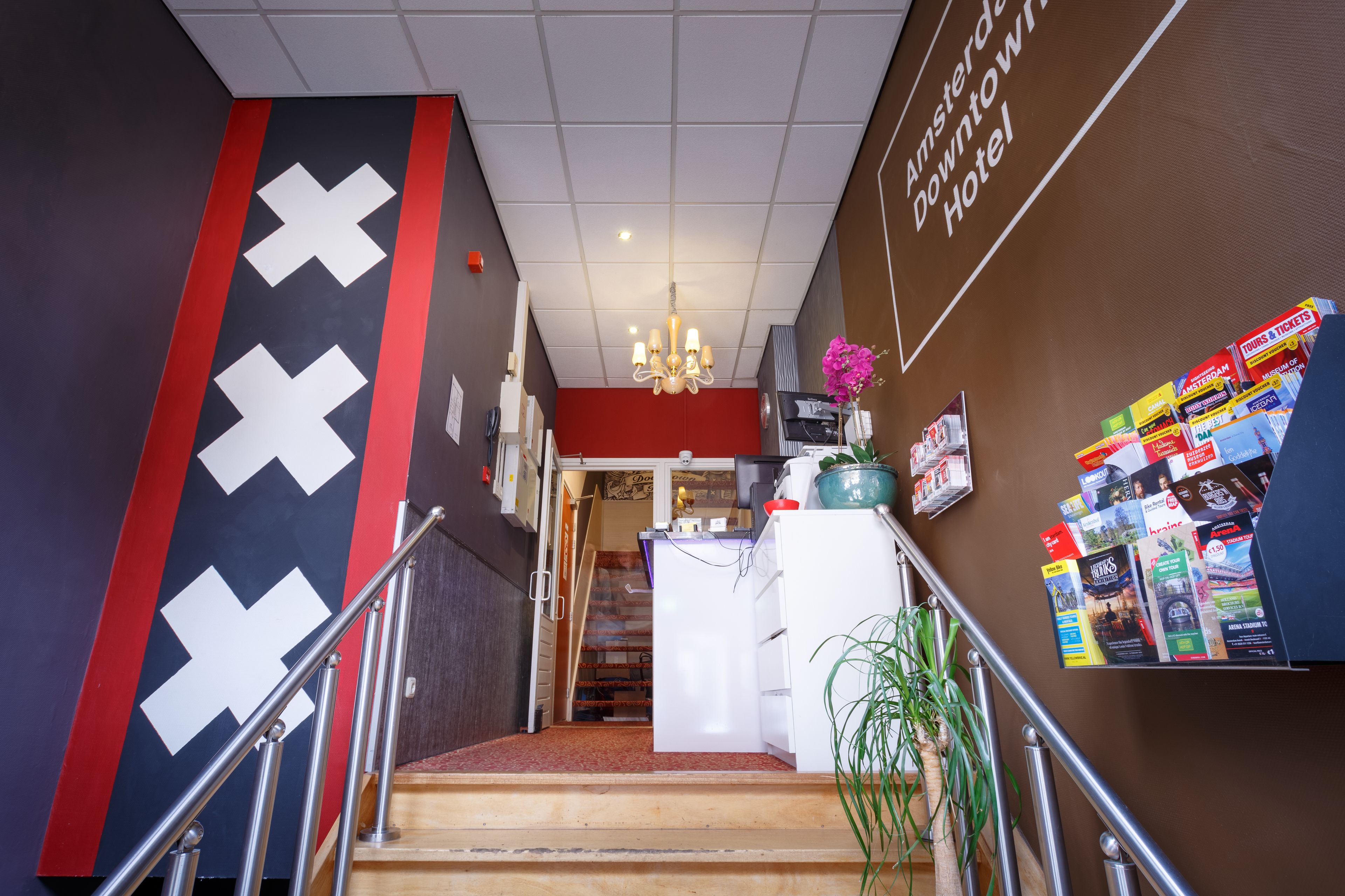 Foto - Amsterdam Downtown Hotel