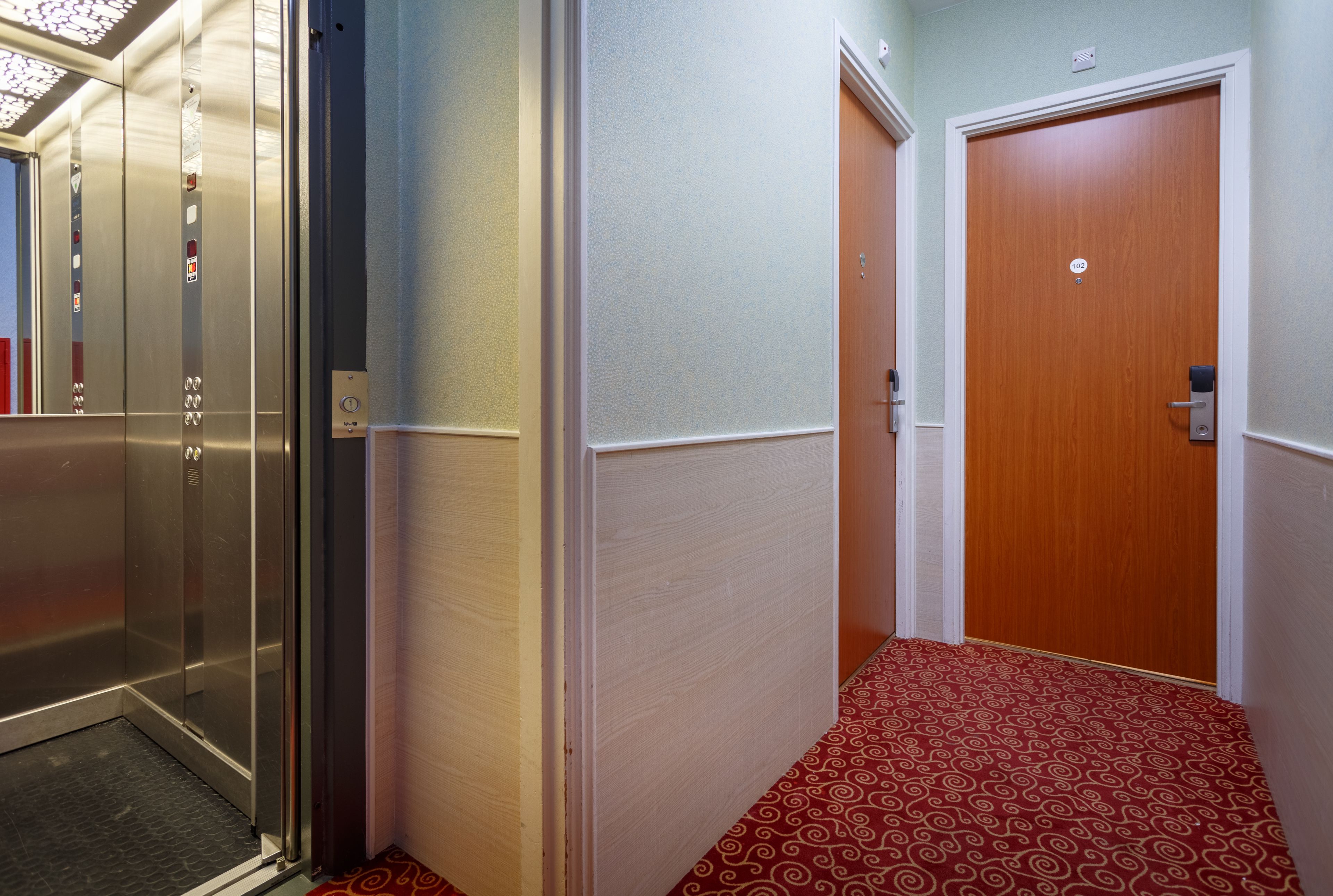 Foto - Amsterdam Downtown Hotel