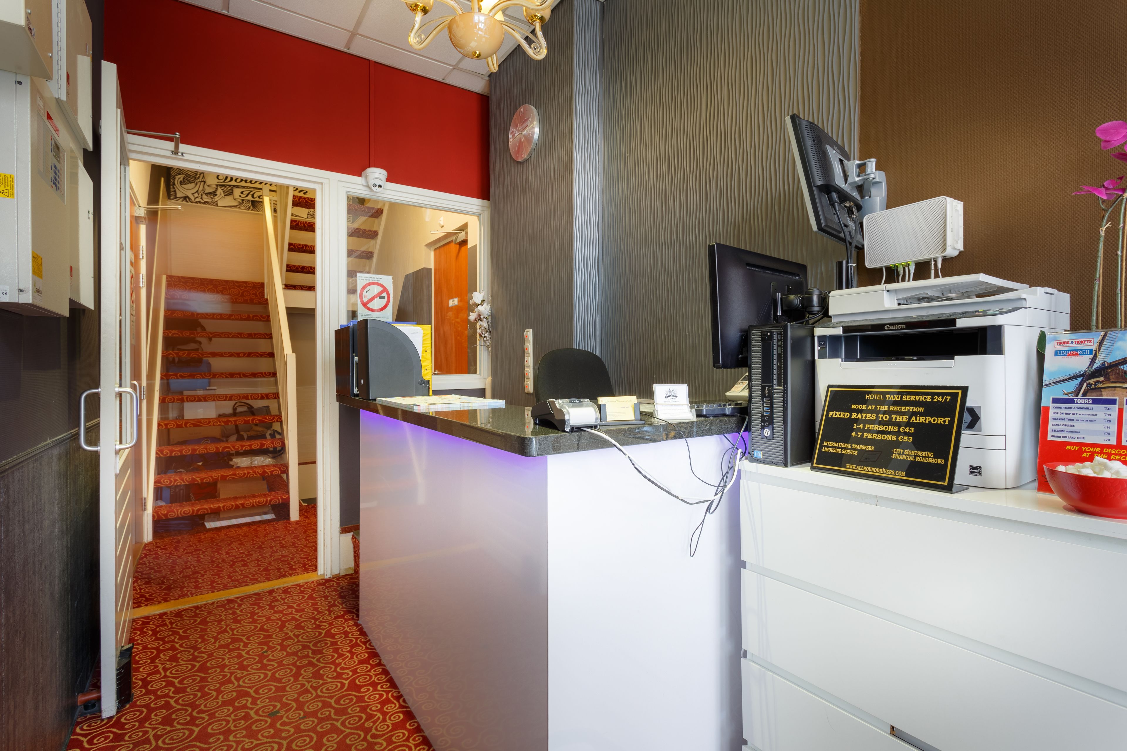 Foto - Amsterdam Downtown Hotel