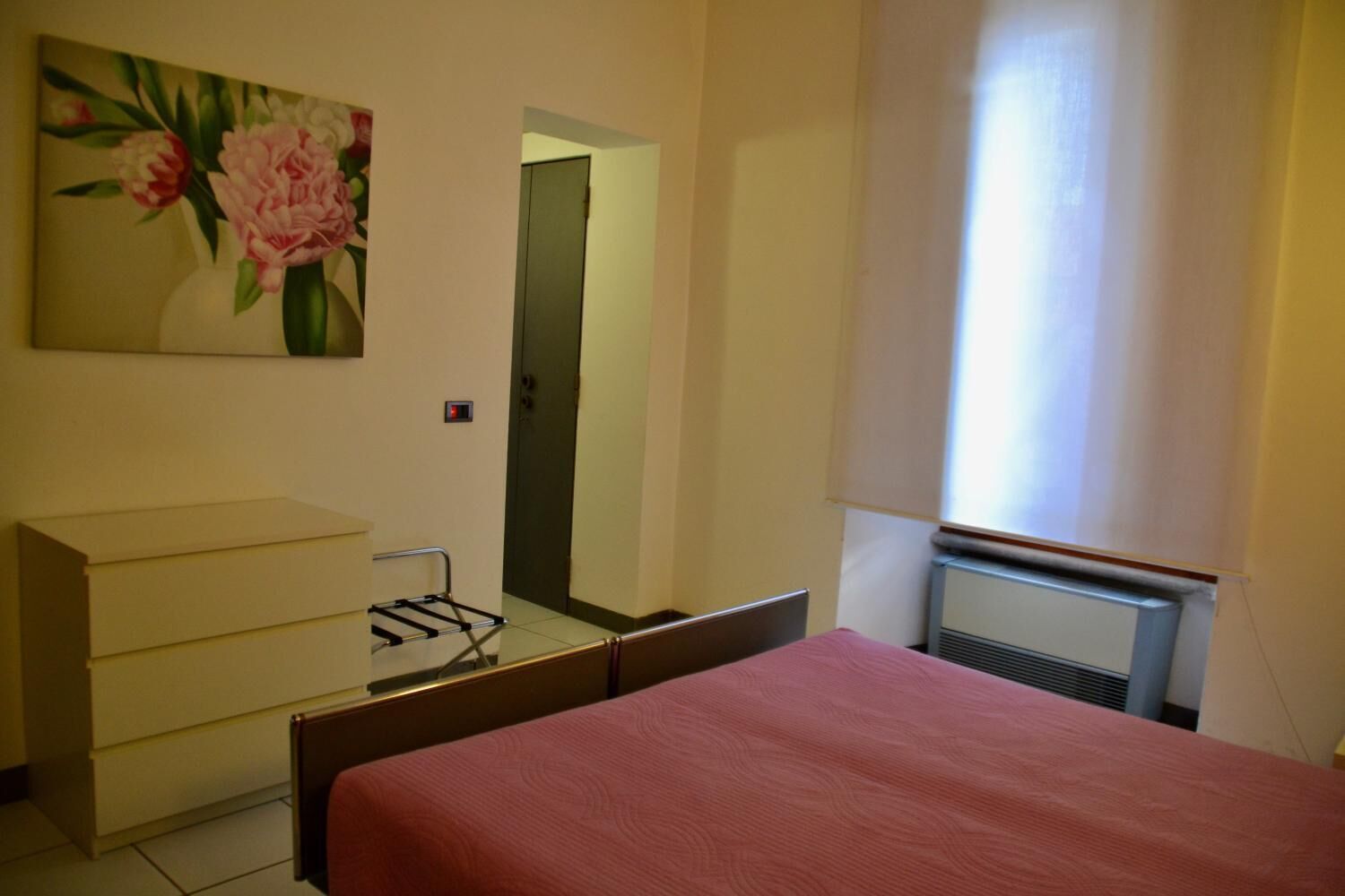 minibar, desk, free cots/infant beds, free wifi