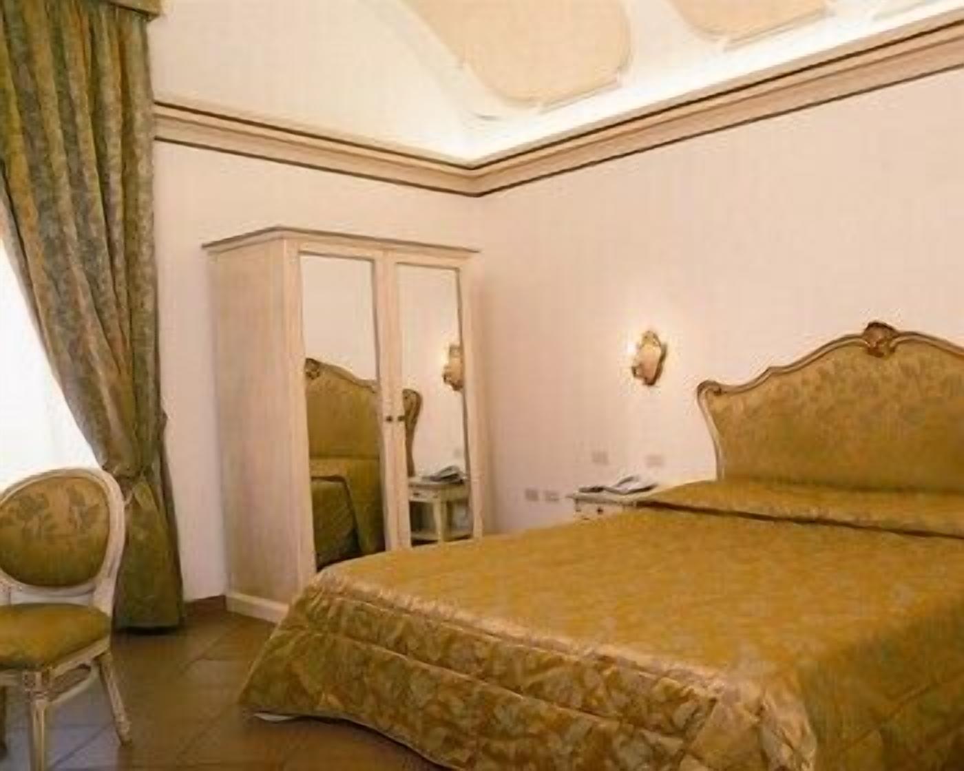 Minibar, desk, free cots/infant beds, free WiFi