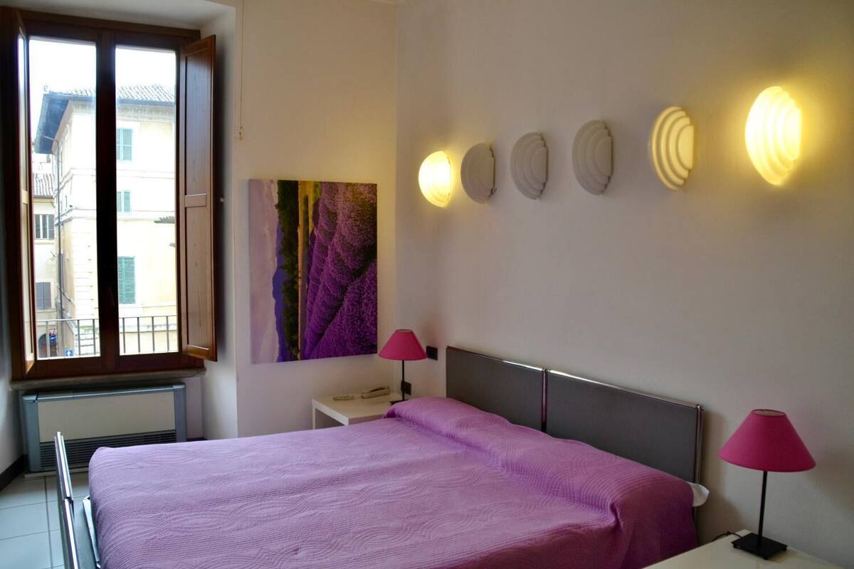 minibar, desk, free cots/infant beds, free wifi