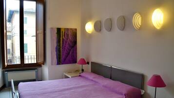 Minibar, desk, free cribs/infant beds, free WiFi