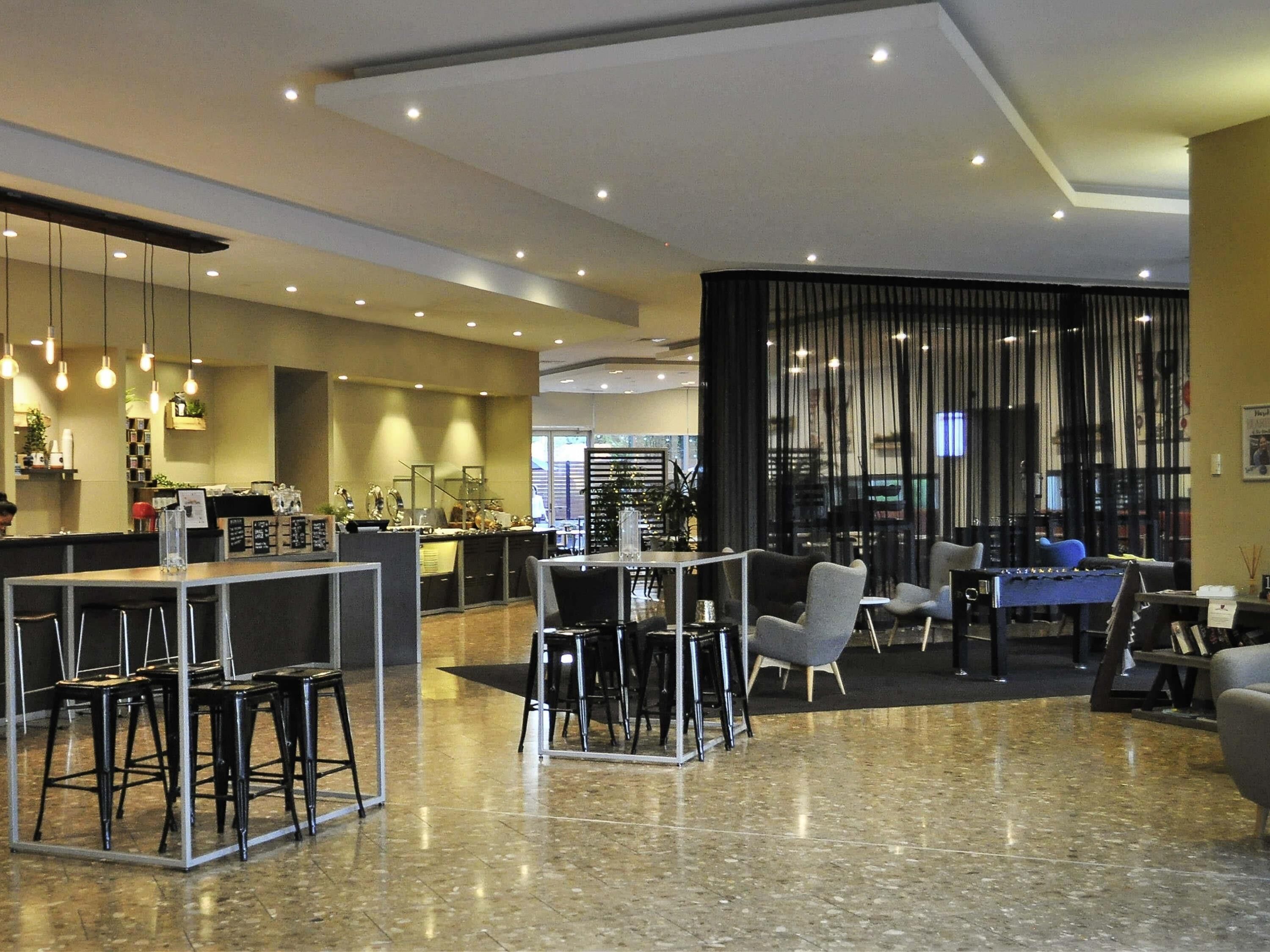 Bar (en la propiedad)