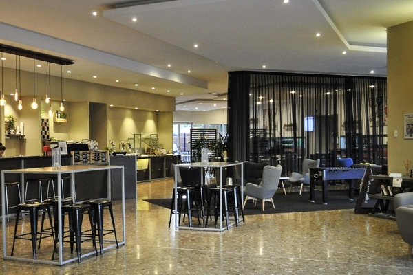 Bar (a l'allotjament)