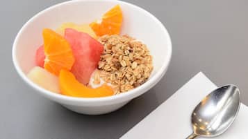 Área de desayuno