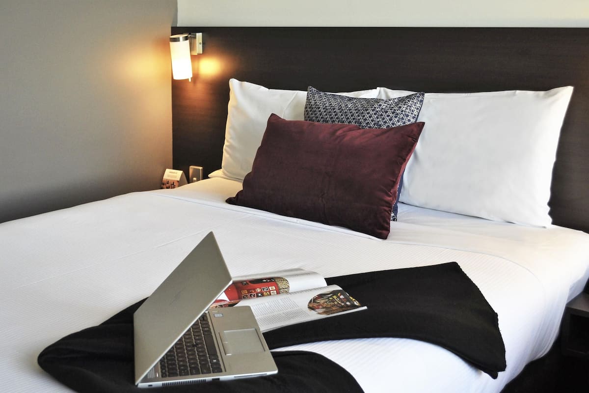 Superior-Zimmer, 1 King-Bett