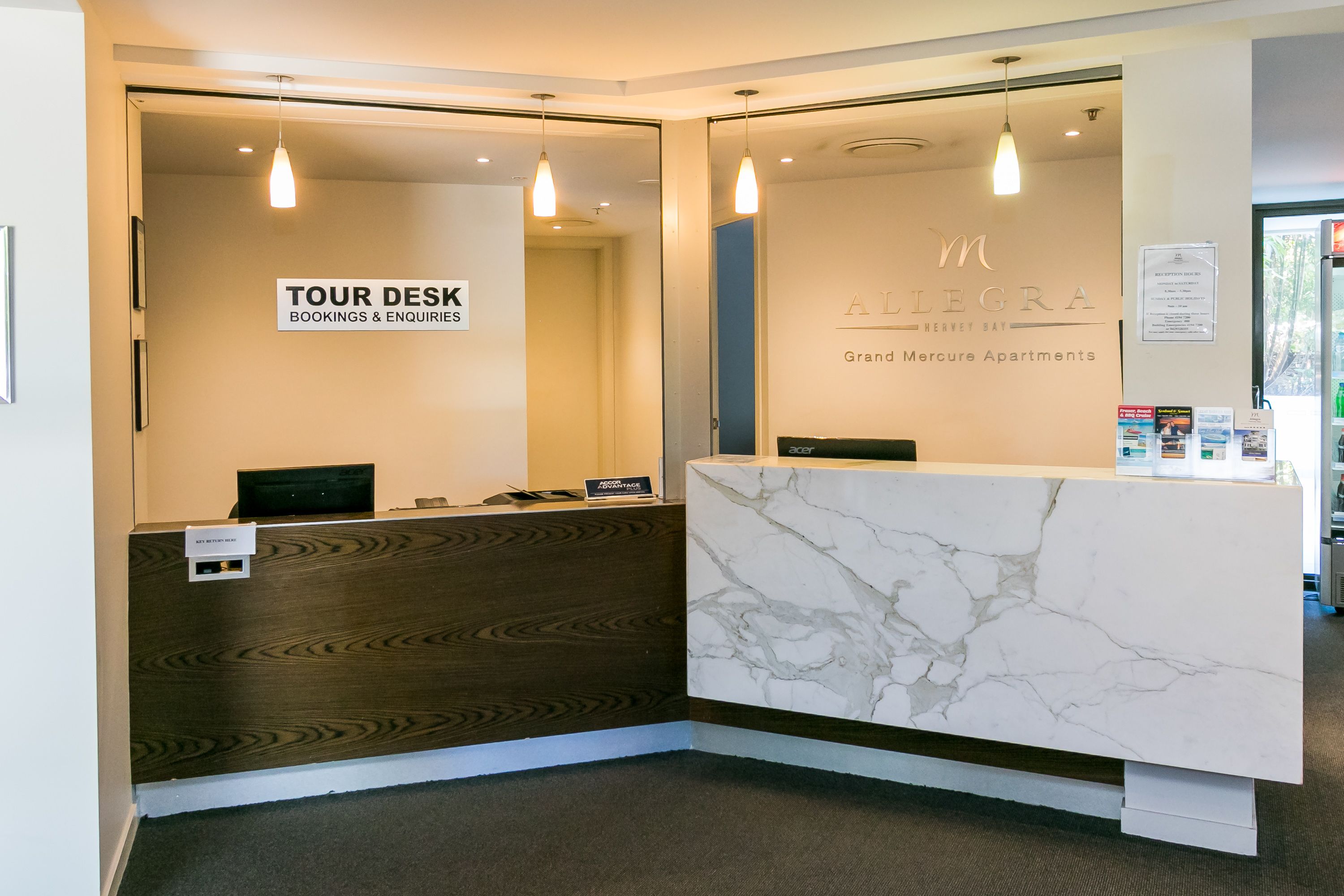 Grand Mercure Allegra Hervey Bay — image 26